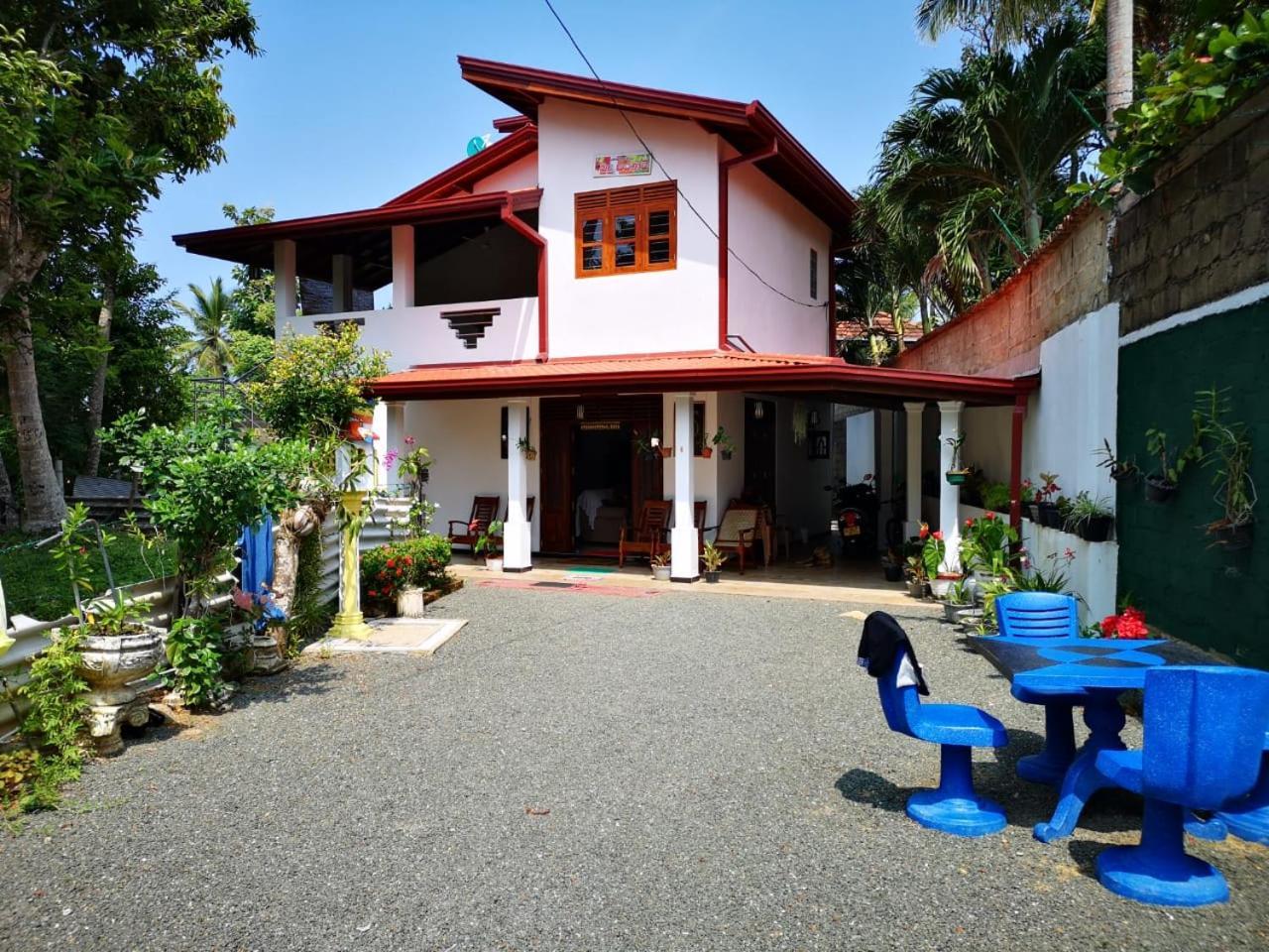 Ayurveda Centrum Lawrence Hill Paradise ฮิกคาดูวา ภายนอก รูปภาพ