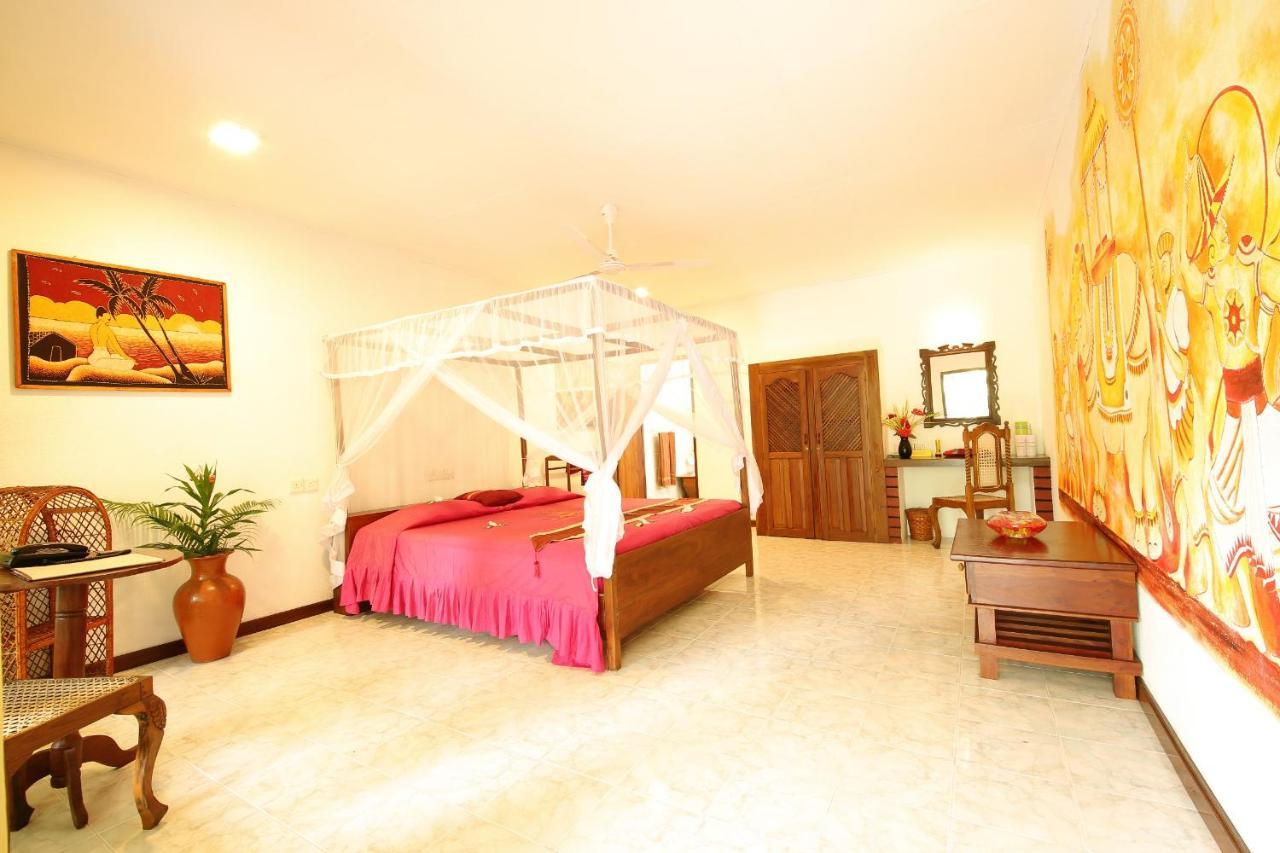 Ayurveda Centrum Lawrence Hill Paradise ฮิกคาดูวา ภายนอก รูปภาพ