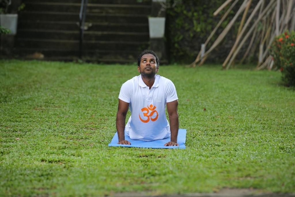 Ayurveda Centrum Lawrence Hill Paradise ฮิกคาดูวา ภายนอก รูปภาพ