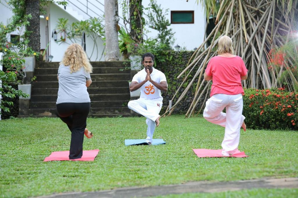 Ayurveda Centrum Lawrence Hill Paradise ฮิกคาดูวา ภายนอก รูปภาพ