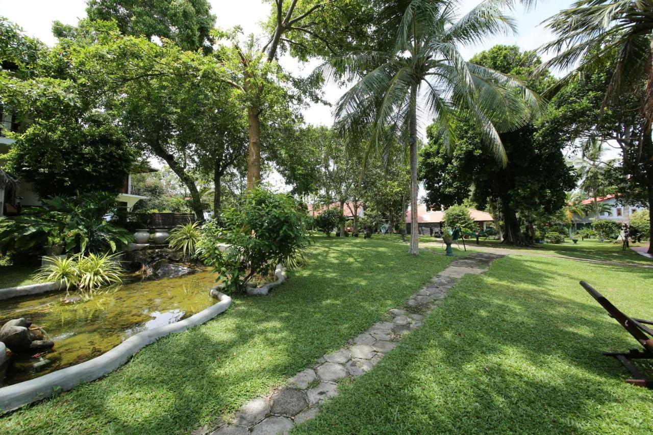 Ayurveda Centrum Lawrence Hill Paradise ฮิกคาดูวา ภายนอก รูปภาพ