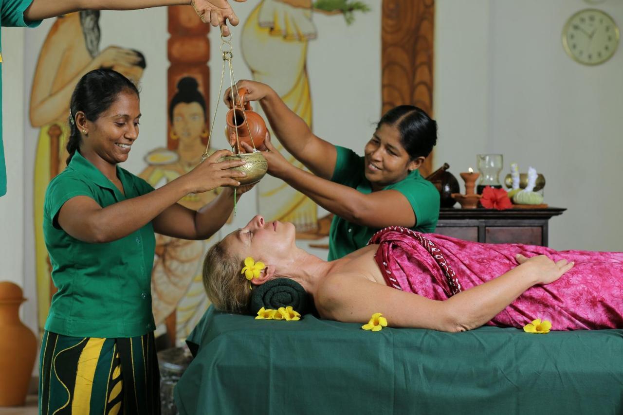 Ayurveda Centrum Lawrence Hill Paradise ฮิกคาดูวา ภายนอก รูปภาพ