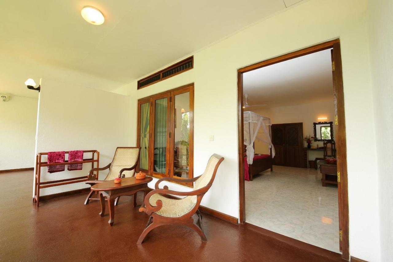 Ayurveda Centrum Lawrence Hill Paradise ฮิกคาดูวา ภายนอก รูปภาพ